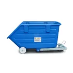 CONTENTOR BASCULANTE PVC 750LT ND