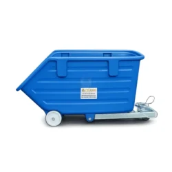 CONTENTOR BASCULANTE PVC 750LT ND