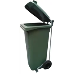 CONTENTOR LIXO 240LT COM PEDAL