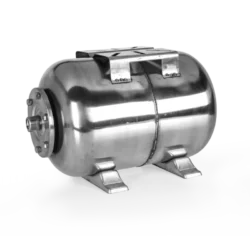 DEPOSITO INOX  24 LTS VITO