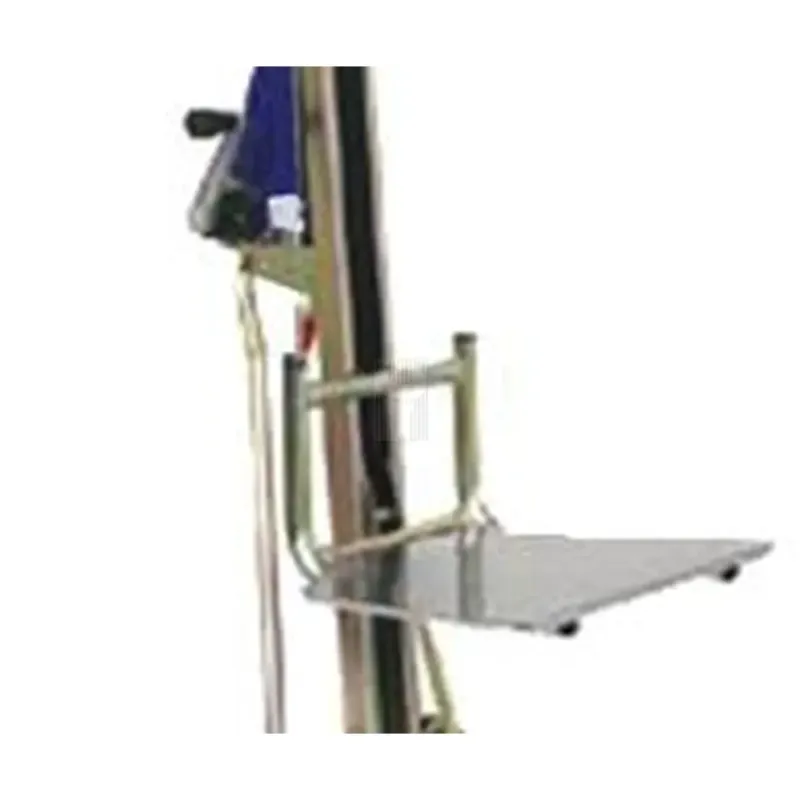 EMPILHADOR/STACKER MANUAL 170 KG ND