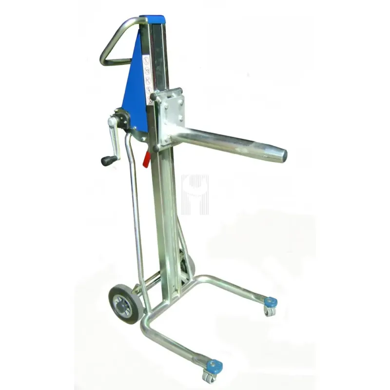 EMPILHADOR/STACKER MANUAL 170 KG ND