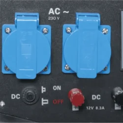 GERADOR MONOFASICO 3KVA VITO