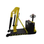 GRUA CONTRA-PESADA ELECTRÓNICA ND