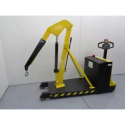 GRUA CONTRA-PESADA ELECTRÓNICA ND