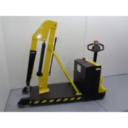 GRUA CONTRA-PESADA ELECTRÓNICA ND