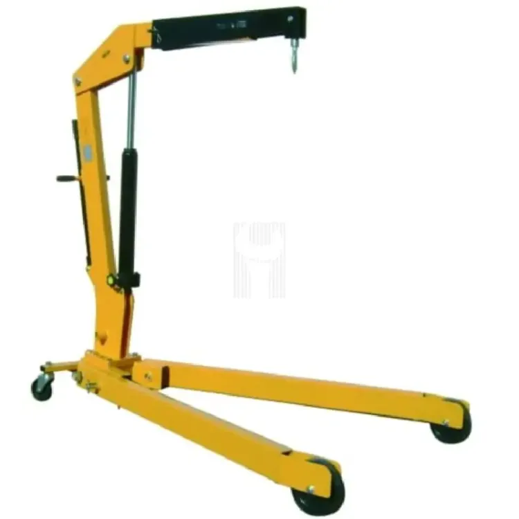 GRUA HIDRÁULICA 2.000 KG ND