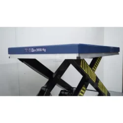 Mesa de Elevação Elétrica ND 2000kg 380V