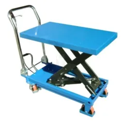 MESA DE ELEVAÇÃO HIDRÁULICA 500 KG