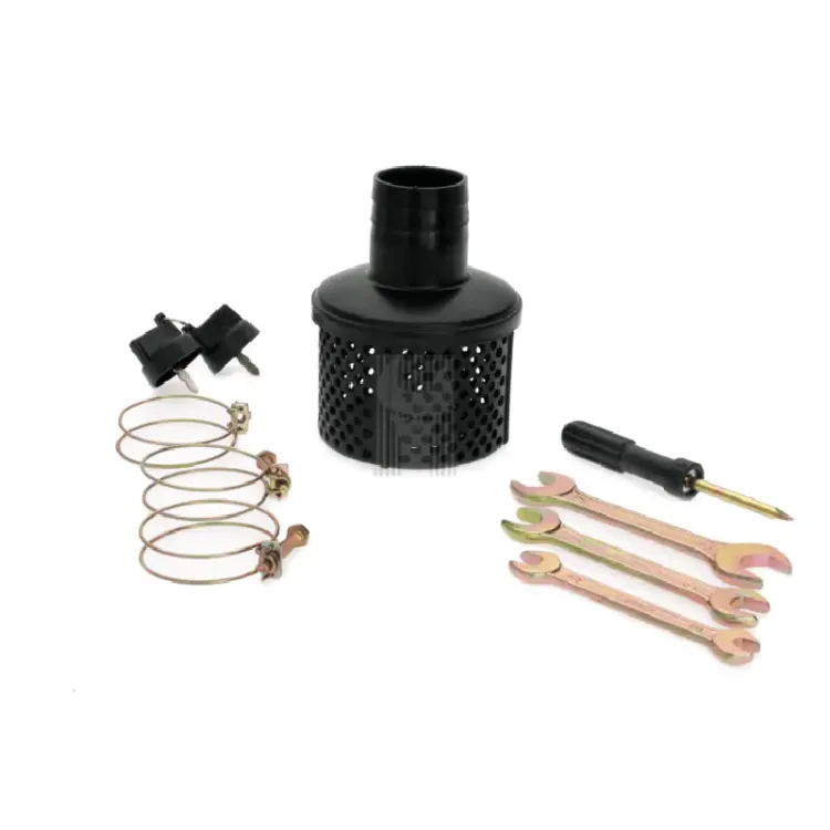 MOTOBOMBA DIESEL 2″ VITO