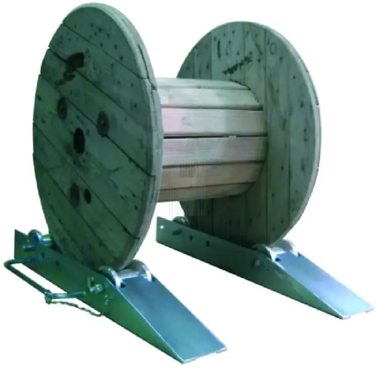 PATINS PORTA-BOBINES 1.000 KG ND