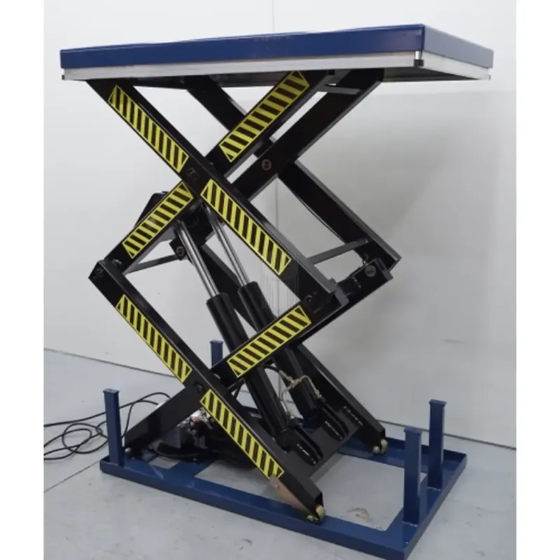 PLATAFORMA ELEVATÓRIA 2700 x 1500 3T ND