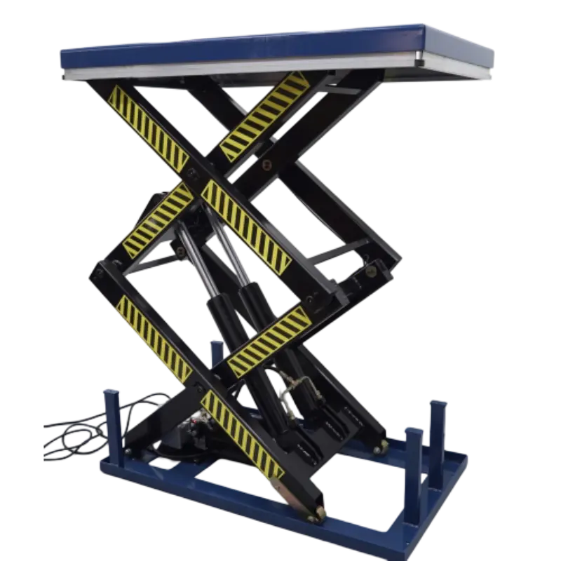 PLATAFORMA ELEVATÓRIA 2700 x 1500 3T ND