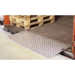 RAMPAS DE ALUMÍNIO PARA VEÍCULOS 4000KG ND