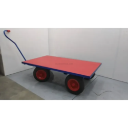 REBOQUE 500 KG RODAS Ø 350 ND