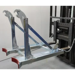Suporte Empilhador para 2 Bidões ND 1000kg 952x820x850mm