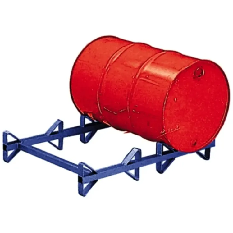 SUPORTE PARA 2 BIDÕES 50L