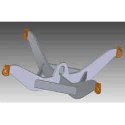 Suporte para Grua Big-Bag ND 2000kg