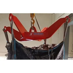Suporte para Grua Big-Bag ND 2000kg