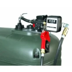 Tanque de Gasóleo ND 1000L 230V 50 l/m