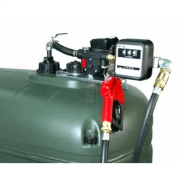 Tanque de Gasóleo ND 1000L 230V 50 l/m