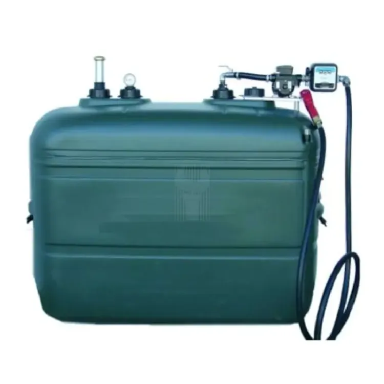 Tanque de Gasóleo ND 1000L 230V 50 l/m