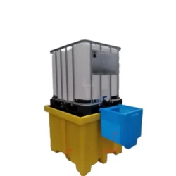 TINA DE RETENÇÃO DE ÓLEOS PEQUENA ND