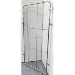 Traseira para Roll Container ND ND9300 800x700x1600mm