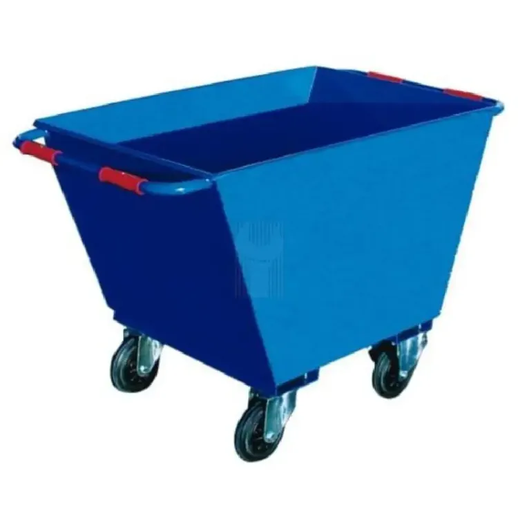 Vagoneta de Construção 250L ND 400kg 4 Rodas