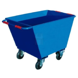 Vagoneta de Construção 400L ND 400kg 1230x690x840mm