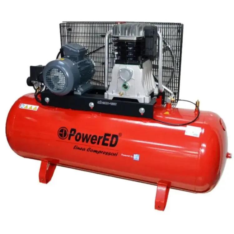 COMPRESSOR LT BAR AB HP POWERED