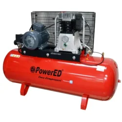 COMPRESSOR DE CORREIAS LT AB POWERED