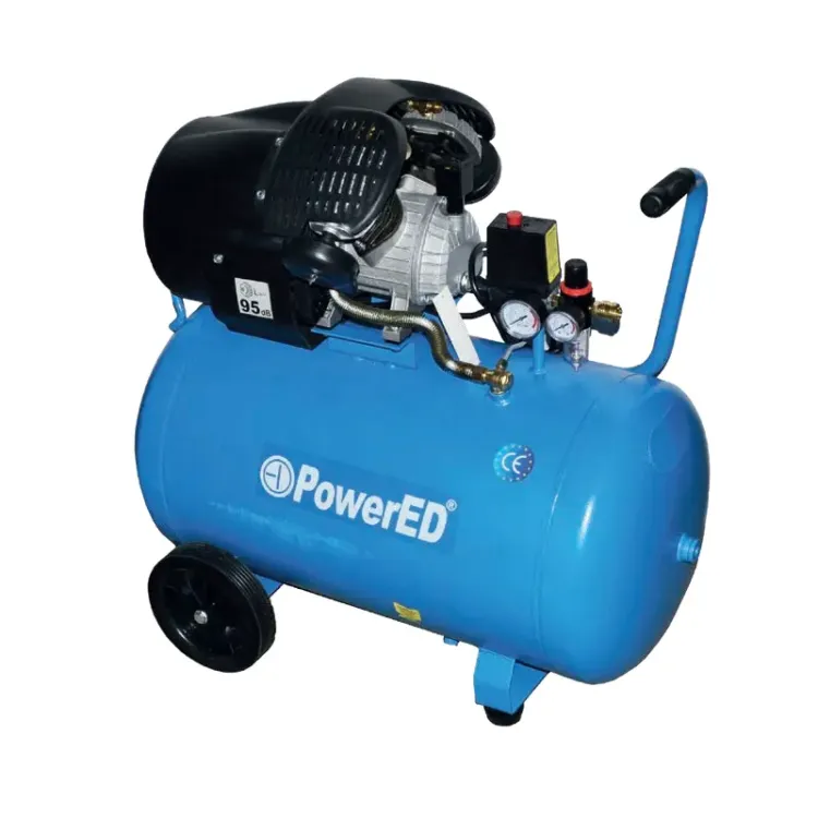 Compressor Direto Cabeça em V Powered V280 100L 3hp 230V