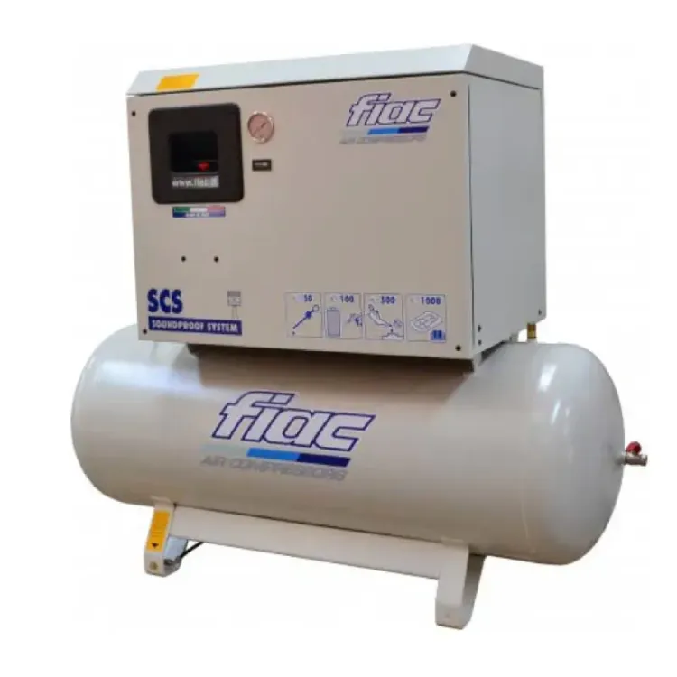 COMPRESSOR INSON SCS 958300 7,5 HP 10 BAR FIAC