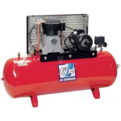 Compressor de Correias FIAC AB500/808 500L 7.5HP 10 Bar