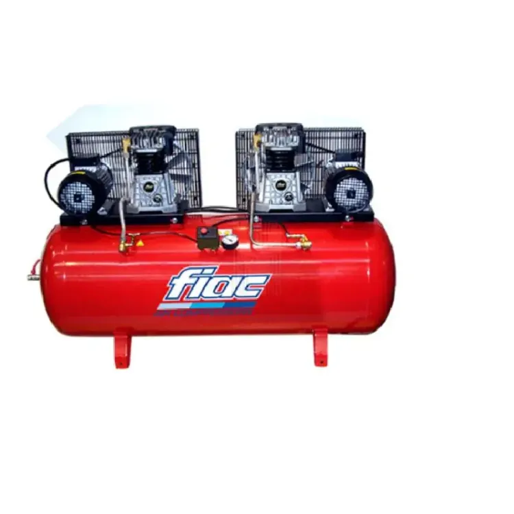 COMPRESSOR DE CORREIAS 270LT ABT300-696 POWERED (2 CAB.)
