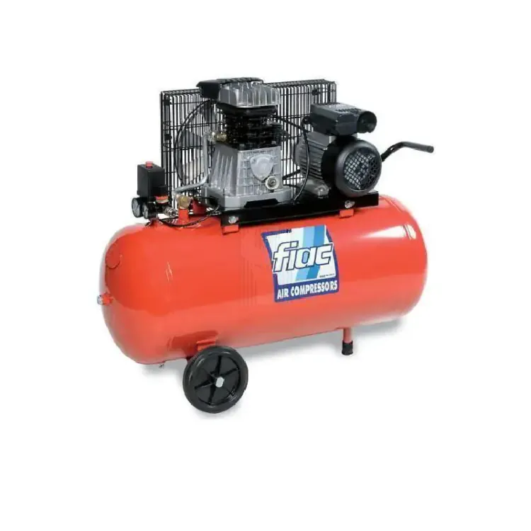 Compressor de Correias POWERED AB 50-258 M 50L 230V 2hp 10bar