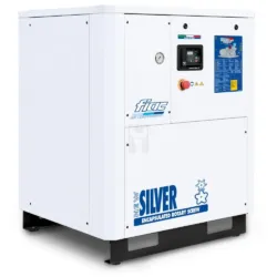 COMPRESSOR DE PARAFUSO NEW SILVER 100 FIAC