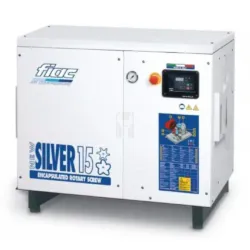 COMPRESSOR DE PARAFUSO NEW SILVER 15 FIAC