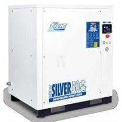 COMPRESSOR DE PARAFUSO NEW SILVER 50 FIAC