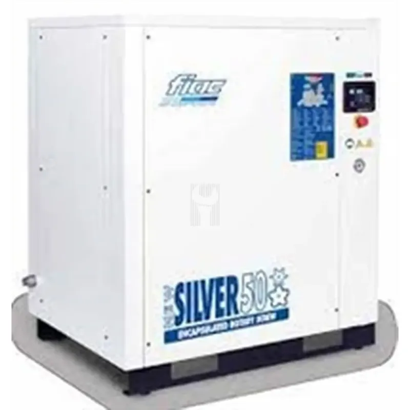 COMPRESSOR DE PARAFUSO NEW SILVER 50 FIAC COMPRESSOR DE PARAFUSO NEW SILVER 50 FIAC