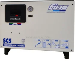COMPRESSOR INSONONORIZADO SCS988 10HP 10BAR FIAC