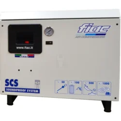 COMPRESSOR INSONORIZADO SCS 958 7,5 14BAR FIAC
