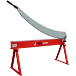 GUILHOTINA DE FACA BSS 1300 1300MM 1.5MM HOLZMANN