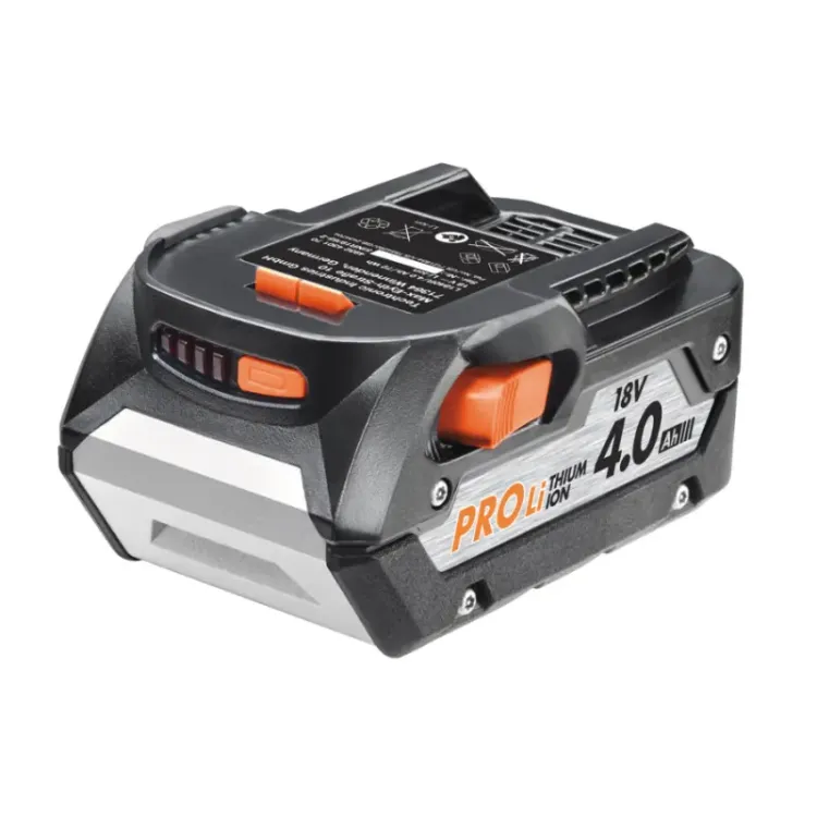 Bateria 18V 4.0Ah Prolithium Ion™ AEG