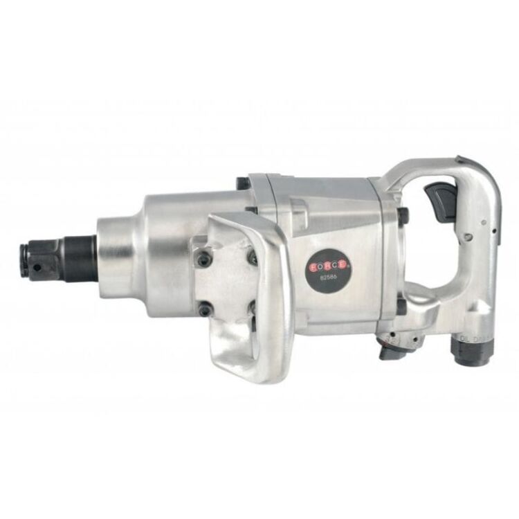 CHAVE DE IMPACTO PNEUMÁTICA CURTA 1 FORCE 82586 CHAVE DE IMPACTO PNEUMÁTICA CURTA 1 FORCE 82586
