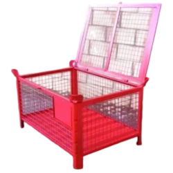 CONTENTOR COM TAMPA ESPECIAL ()