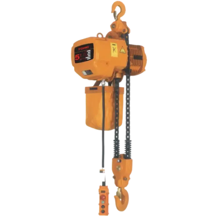 Diferencial Elétrico de Corrente TOHO 5T/400V 5t 400V 3kW 4m