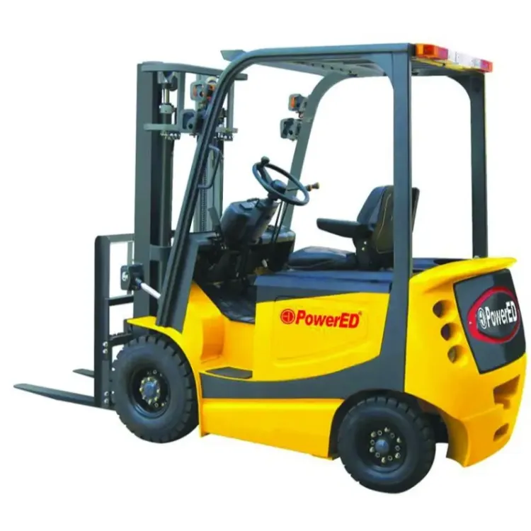 EMPILHADOR ELÉTRICO Condutor Sentado POWERED PFL20