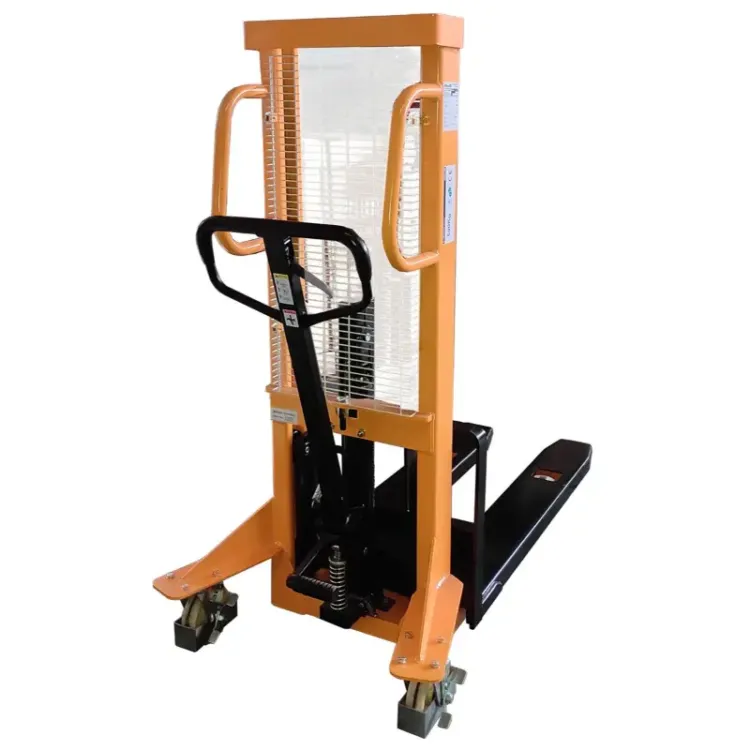 EMPILHADOR MANUAL 500KG POWERED